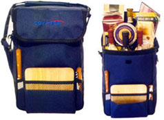 napa wine tote