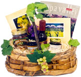 Napa Valley basket
