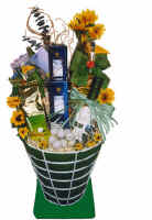 golf gift basket
